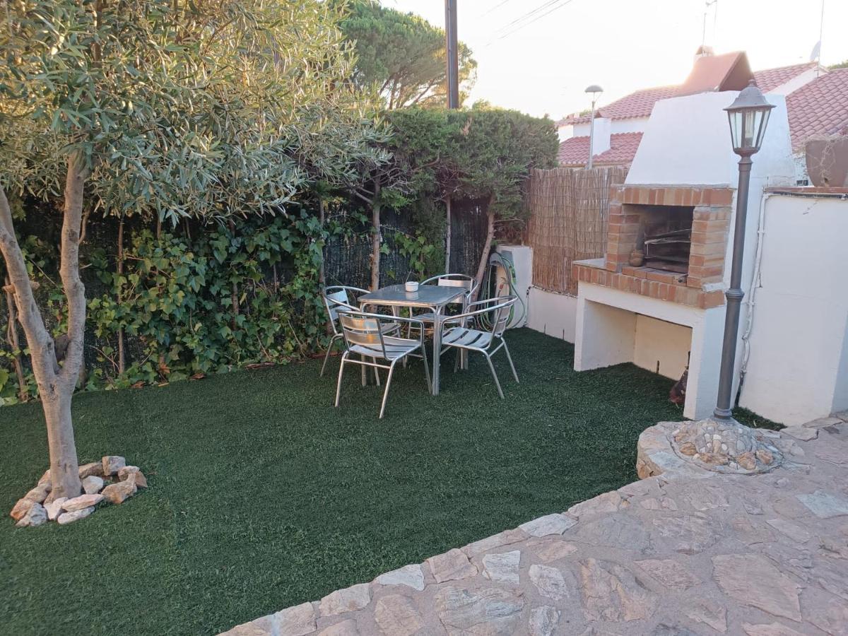 Casa Katy Villa L' Escala Bagian luar foto