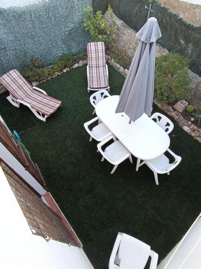 Casa Katy Villa L' Escala Bagian luar foto