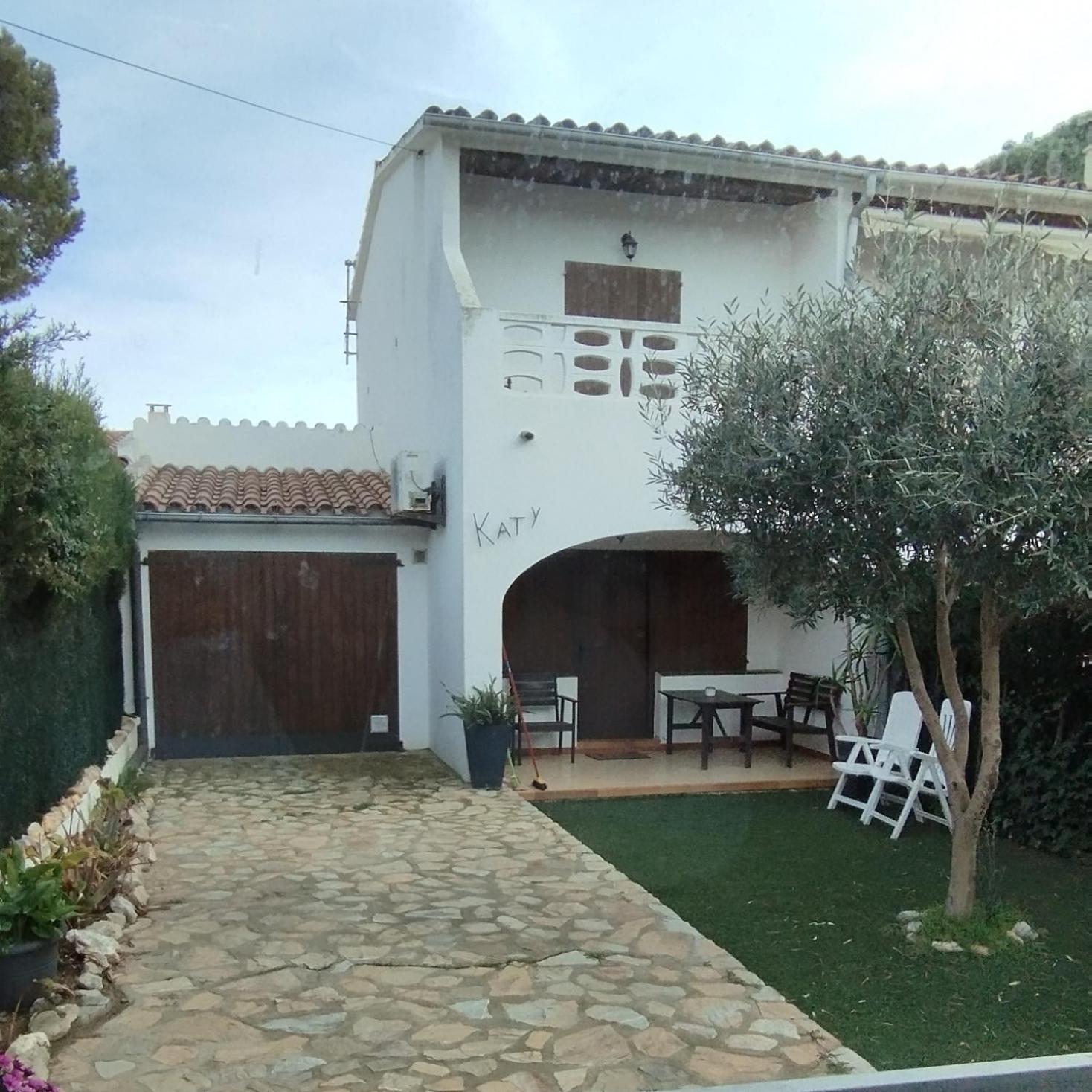 Casa Katy Villa L' Escala Bagian luar foto