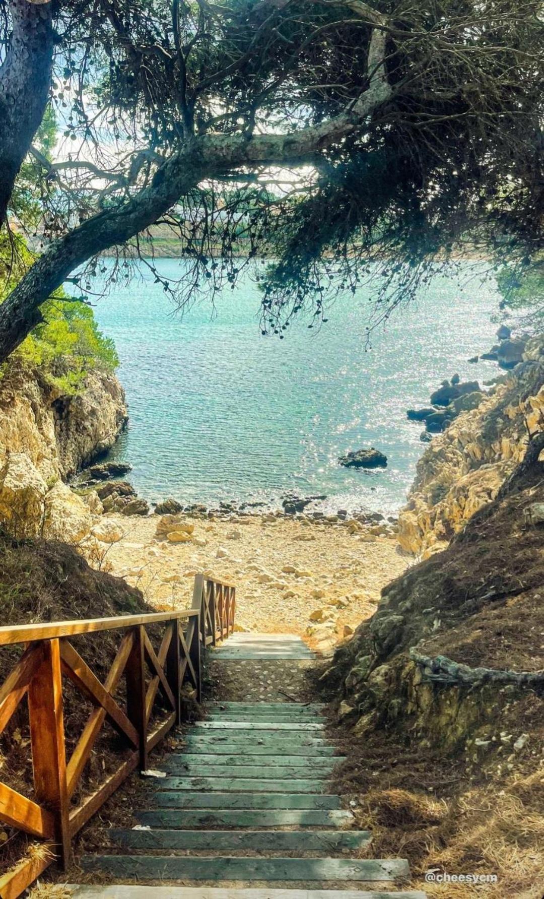 Casa Katy Villa L' Escala Bagian luar foto