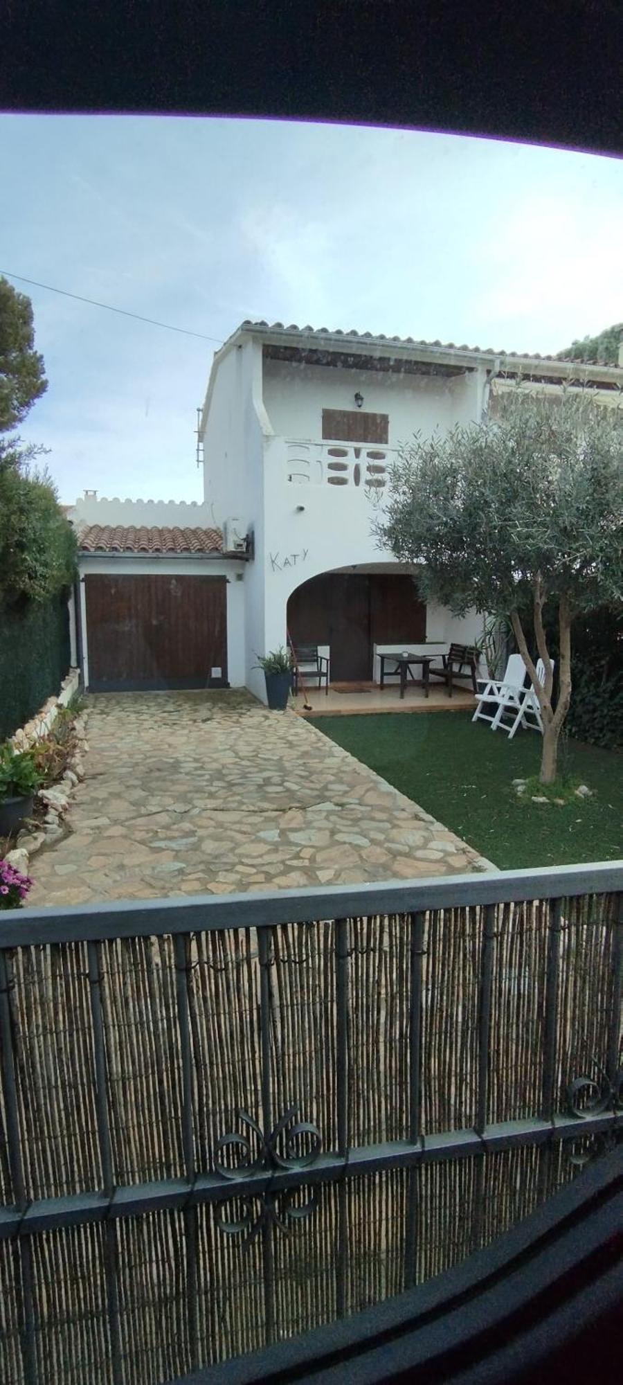 Casa Katy Villa L' Escala Bagian luar foto