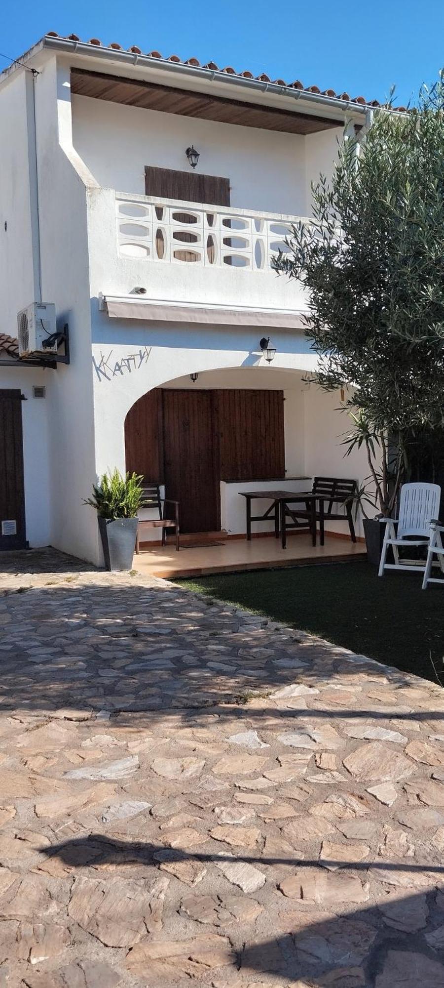 Casa Katy Villa L' Escala Bagian luar foto
