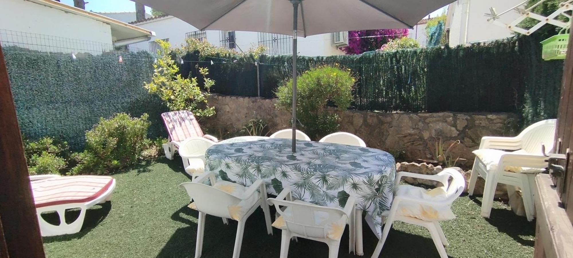Casa Katy Villa L' Escala Bagian luar foto