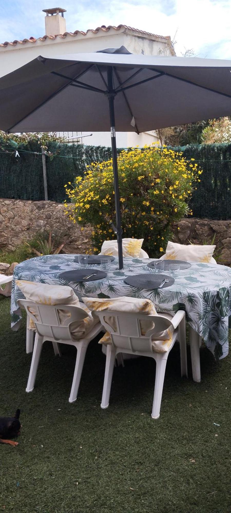 Casa Katy Villa L' Escala Bagian luar foto