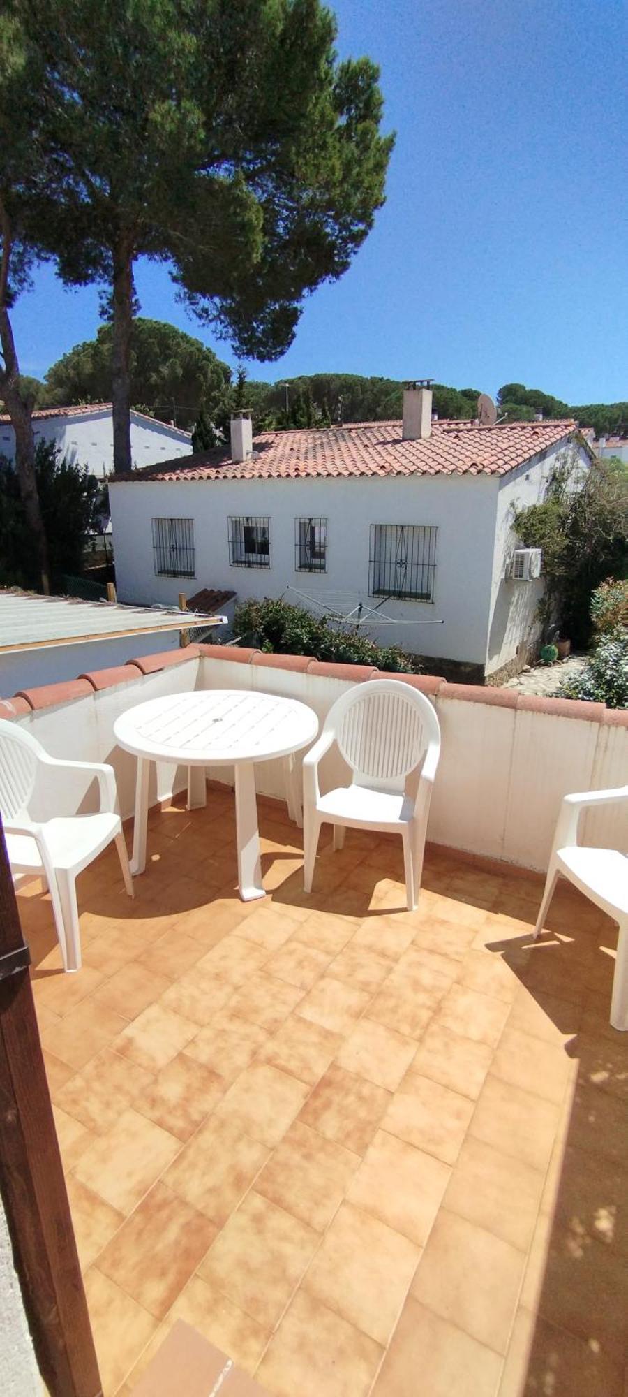 Casa Katy Villa L' Escala Bagian luar foto