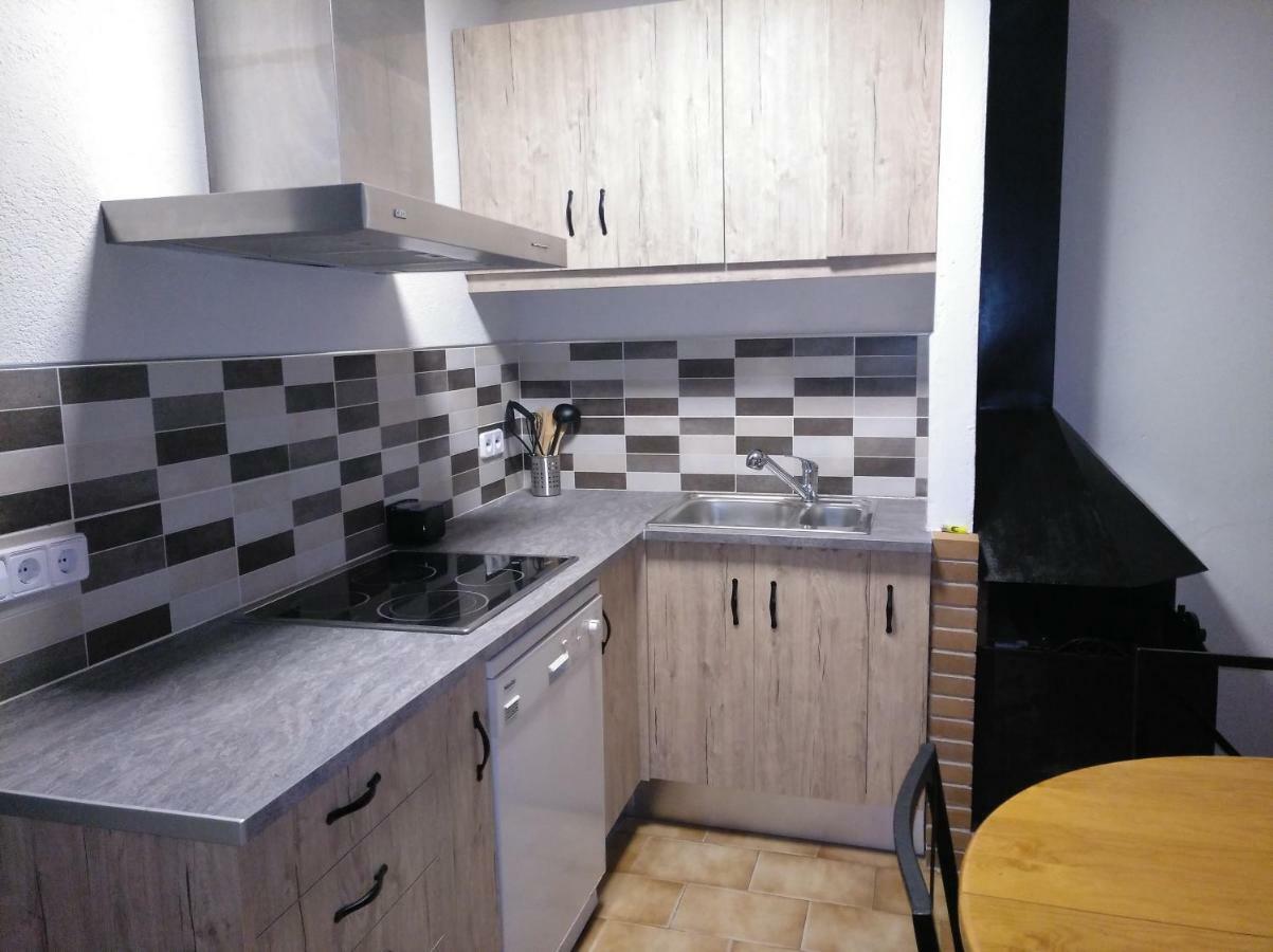 Casa Katy Villa L' Escala Bagian luar foto
