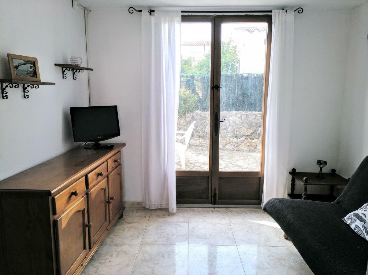 Casa Katy Villa L' Escala Bagian luar foto